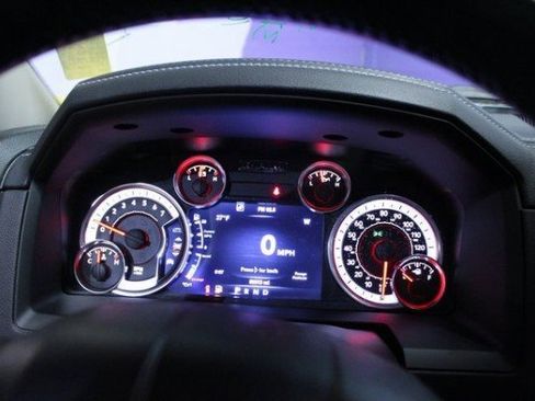 Used 2017 RAM 1500 Sport w/ Sport Premium Group image 14