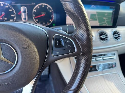 Used 2018 Mercedes-Benz E 400 4MATIC Coupe image 24