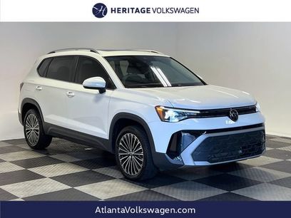 Used 2025 Volkswagen Taos SE