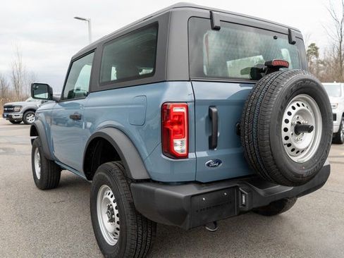 New 2025 Ford Bronco 2-Door AWD/4WD image 7