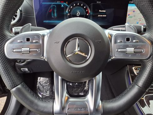 Used 2019 Mercedes-Benz CLS 53 AMG 4MATIC image 9