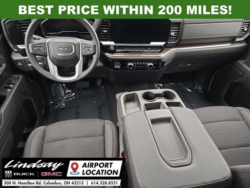 Used 2023 GMC Sierra 1500 Elevation image 10