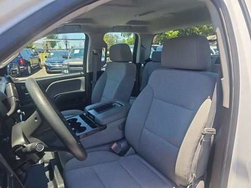 Used 2015 Chevrolet Silverado 1500 W/T RWD image 13