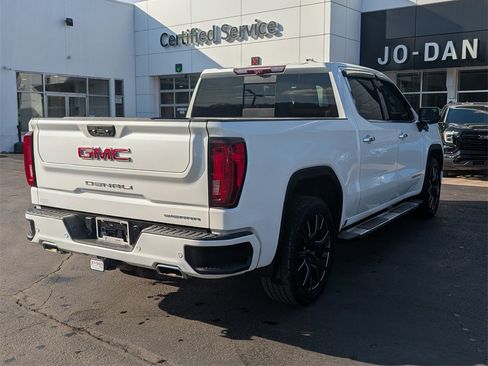 Certified 2022 GMC Sierra 1500 Denali w/ Technology Package image 6