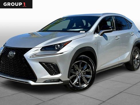 Used 2019 Lexus NX 300 F Sport image 1