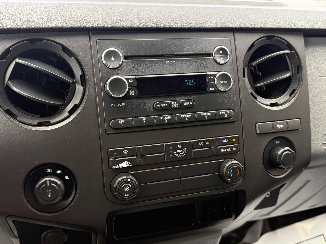 Used 2015 Ford F250 XL AWD/4WD image 22