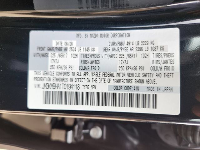 New 2026 MAZDA CX-5 Select AWD/4WD image 22