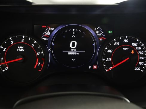 Used 2023 Chevrolet Camaro SS RWD image 23