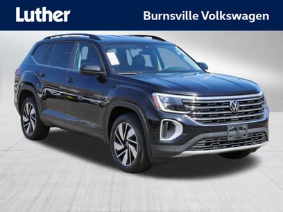 Used 2024 Volkswagen Atlas SE