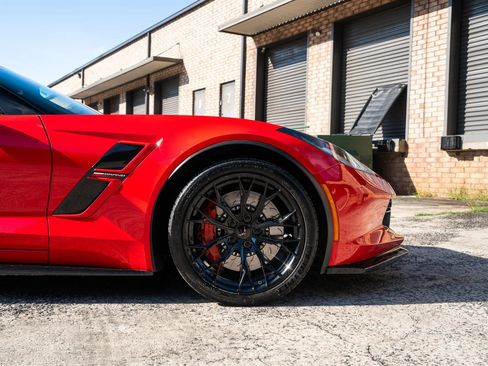 Used 2019 Chevrolet Corvette Grand Sport RWD image 13