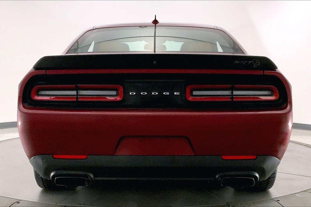 Used 2023 Dodge Challenger SRT Hellcat RWD image 3