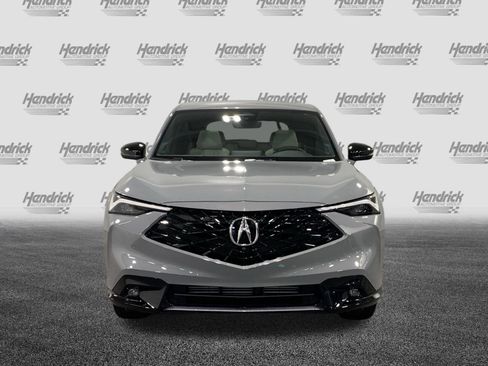 New 2025 Acura ADX A-Spec image 3