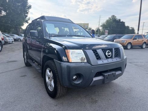 Used 2005 Nissan Xterra SE AWD/4WD image 3