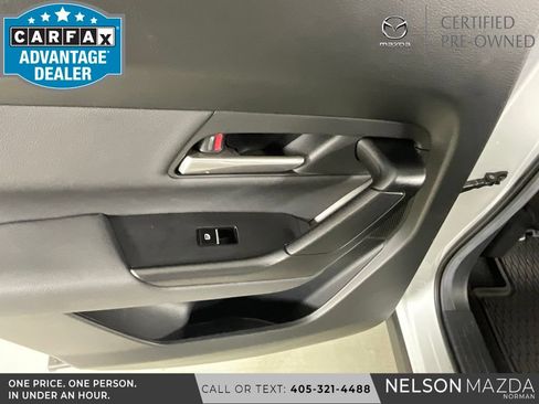 Certified 2025 MAZDA CX-50 AWD 2.5 Hybrid w/ Weather Package image 19