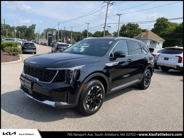 Certified 2026 Kia Sorento S AWD/4WD image 1