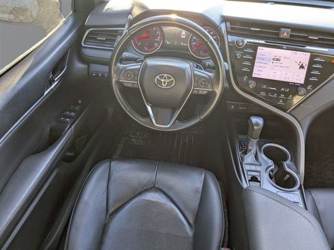 Used 2019 Toyota Camry XSE w/ Driver Assist Package FWD image 14