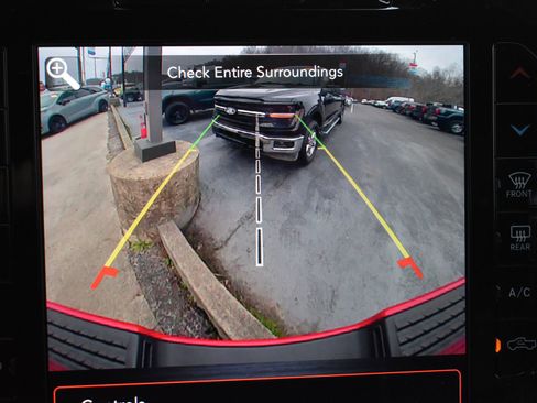 Used 2021 RAM 2500 Laramie image 26