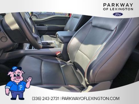 Used 2024 Ford F250 Lariat w/ Lariat Ultimate Package AWD/4WD image 15