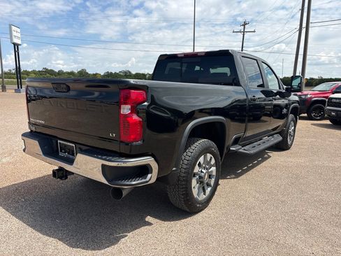 New 2026 Chevrolet Silverado 2500 LT w/ Texas Edition AWD/4WD image 5