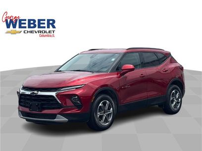 Certified 2024 Chevrolet Blazer LT w/ Convenience Package