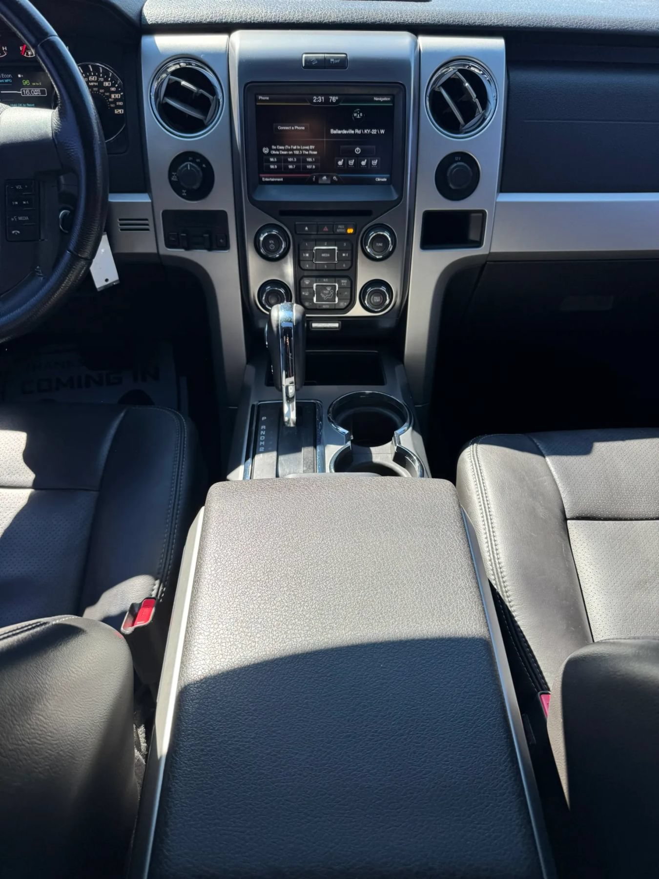 Used 2014 Ford F150 FX4 w/ Equipment Group 402A Luxury AWD/4WD image 48