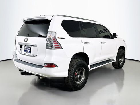 Used 2021 Lexus GX 460 Premium AWD/4WD image 8