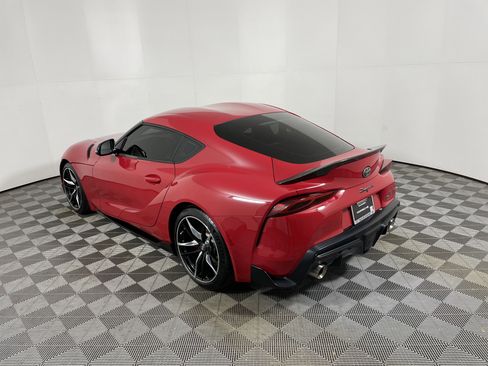 Used 2022 Toyota Supra Premium w/ Driver Assist Package image 3
