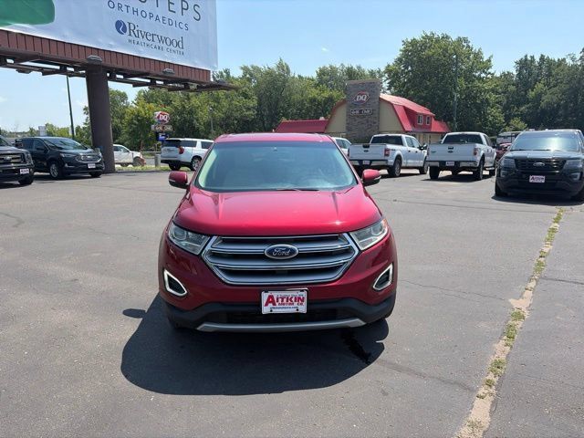 Used 2015 Ford Edge SEL w/ Equipment Group 201A AWD/4WD image 2