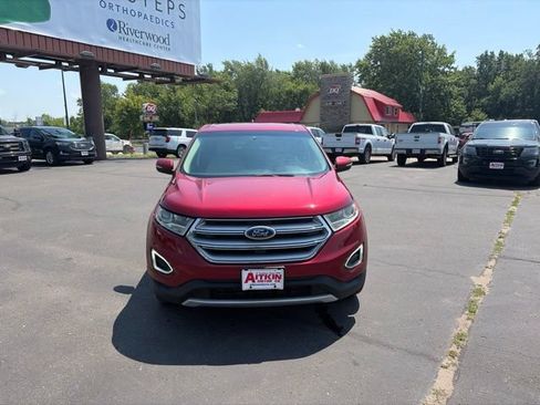 Used 2015 Ford Edge SEL w/ Equipment Group 201A AWD/4WD image 2