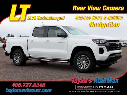Used 2024 Chevrolet Colorado LT w/ LT Convenience Package II