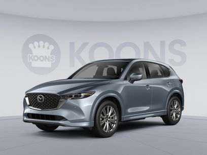 Used 2022 MAZDA CX-5 Carbon Edition