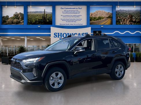 Used 2025 Toyota RAV4 XLE w/ Convenience Package AWD/4WD image 2