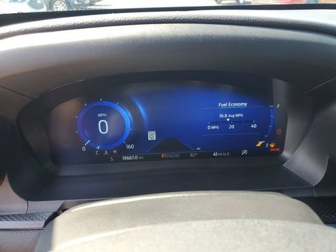 Used 2023 Ford Explorer ST w/ Equipment Group 401A AWD/4WD image 16
