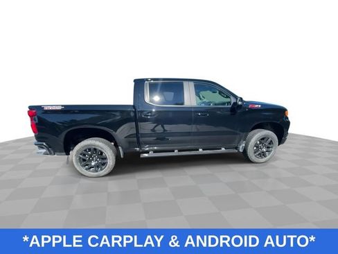 Used 2025 Chevrolet Silverado 1500 LT Trail Boss w/ Protection Package AWD/4WD image 10