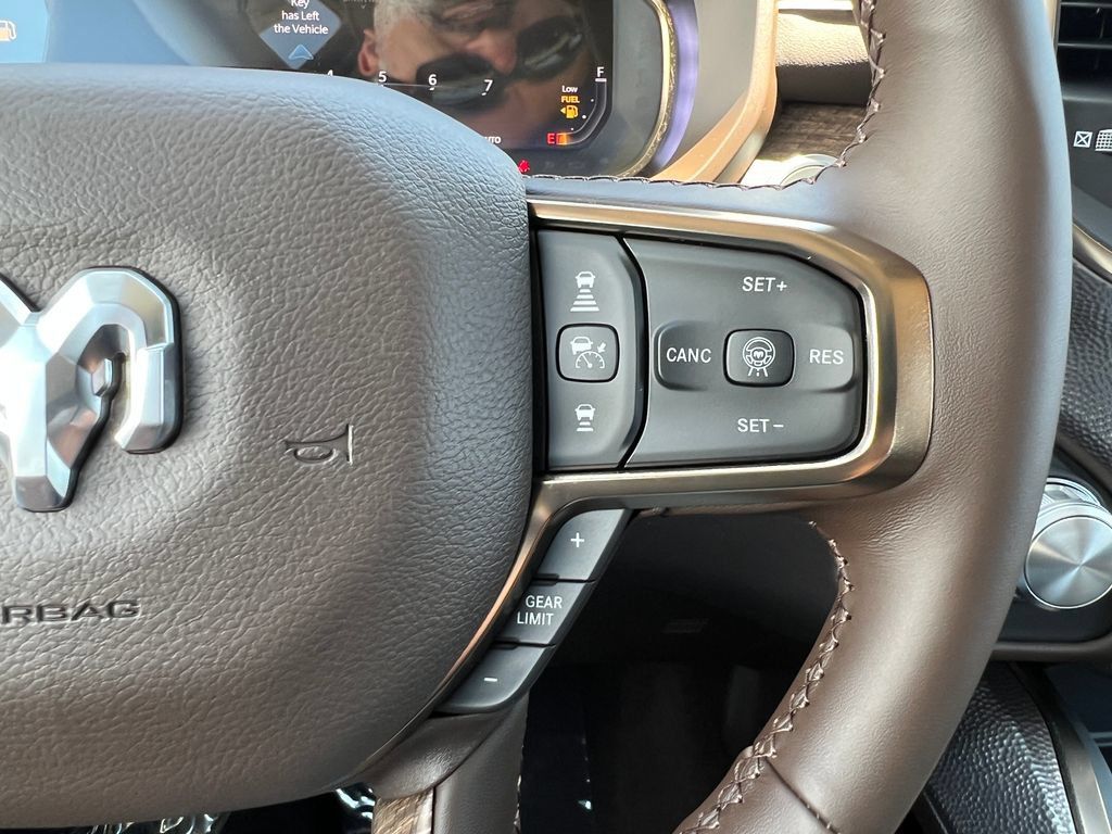 New 2026 RAM 1500 Limited AWD/4WD image 26
