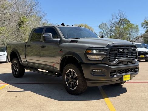 New 2026 RAM 2500 Tradesman image 2