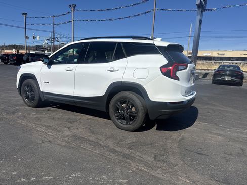 Used 2023 GMC Terrain AT4 w/ LPO, Floor Liner Package image 6