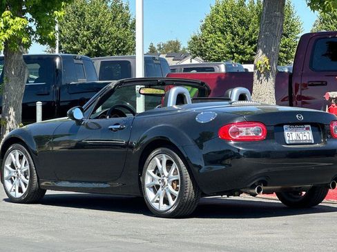 Used 2015 MAZDA MX-5 Miata Grand Touring image 7