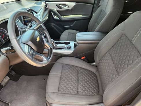 Used 2021 Chevrolet Blazer LT AWD/4WD image 12