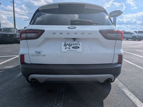 Certified 2025 Ford Escape Active FWD image 4