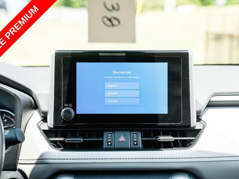 Certified 2023 Toyota RAV4 XLE Premium FWD image 21
