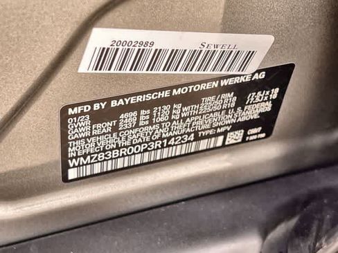 Used 2023 MINI Cooper Countryman S w/ Signature Upholstery Package AWD/4WD image 22