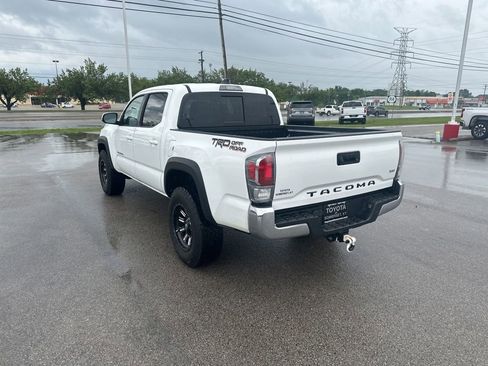 Certified 2023 Toyota Tacoma TRD Off-Road RWD image 5