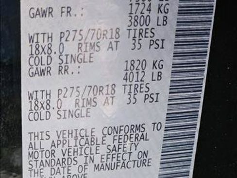 Certified 2024 Nissan Titan PRO-4X w/ Off Road Protection Package AWD/4WD image 29
