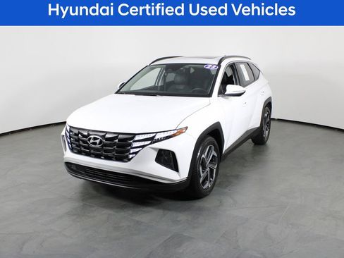 Certified 2023 Hyundai Tucson SEL w/ Convenience Package image 2