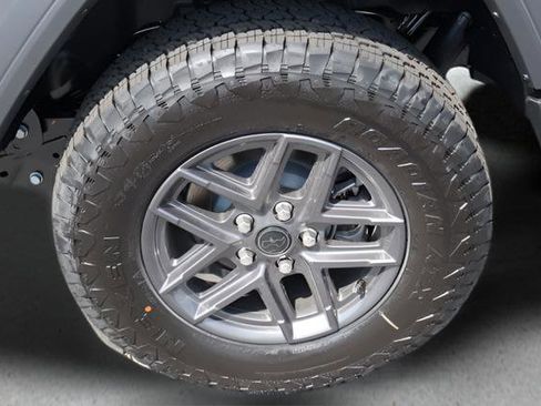 New 2026 Jeep Wrangler Sport S image 25