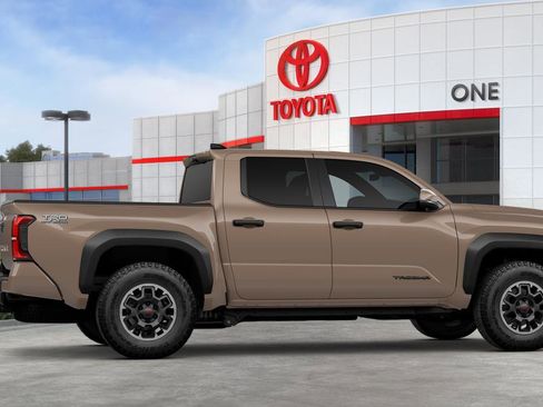 New 2026 Toyota Tacoma TRD Off-Road AWD/4WD image 41