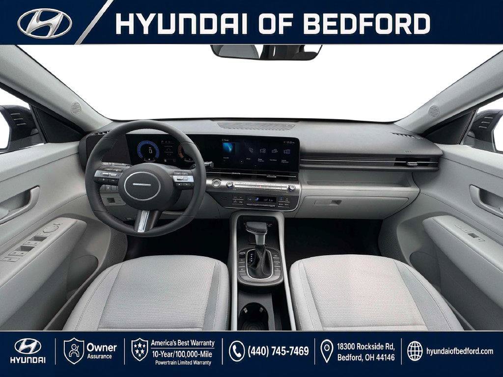 New 2026 Hyundai Kona SEL Sport AWD/4WD image 14