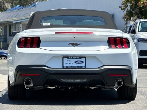 New 2026 Ford Mustang Premium w/ Bronze Appearance Package RWD image 4