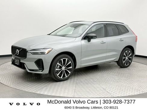 Certified 2025 Volvo XC60 B5 Plus AWD/4WD image 1